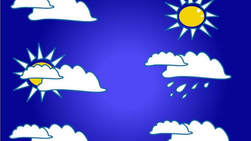 Du bao thoi tiet sai, hau qua lon, trach nhiem the nao? hinh anh