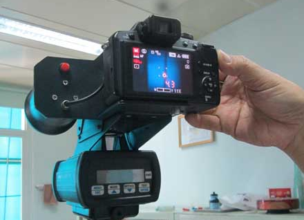 Bi dat bay, tai xe quyet kien may toc do 'ban dieu'? hinh anh