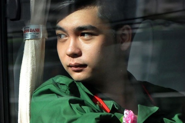 Khong di kham suc khoe nghia vu quan su, co bi phat? hinh anh