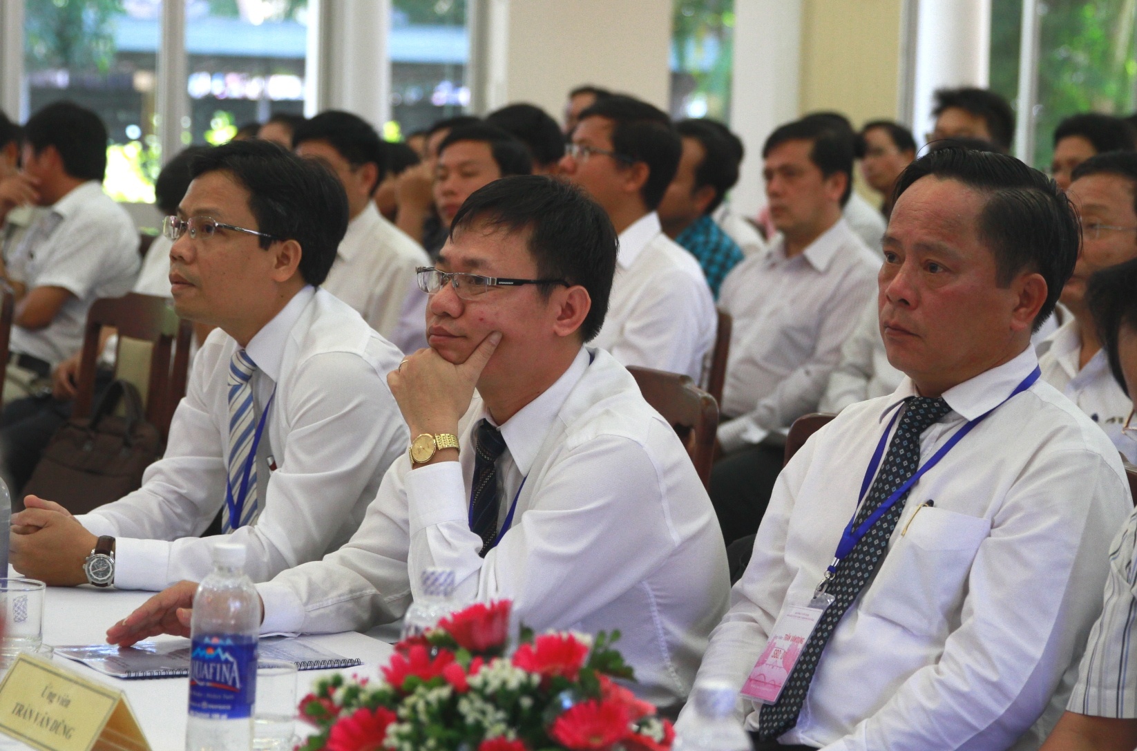 Da Nang thi tuyen chon Giam doc So Xay dung hinh anh