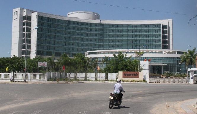 Chinh thuc quyet dinh 'so phan' Benh vien Ung thu Da Nang hinh anh
