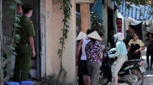 He lo nguyen nhan nam sinh vien tu vong trong nha tro hinh anh