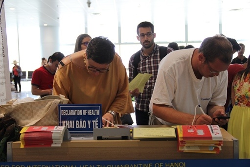 Viet Nam cach ly gan 100 truong hop nghi nhiem MERS hinh anh