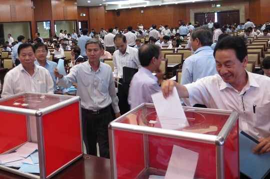 TP HCM bo tri nhieu nhan su chu chot hinh anh