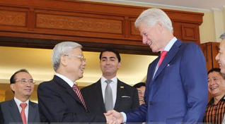 'Chuyen tham My cua Tong bi thu la dung luc' hinh anh