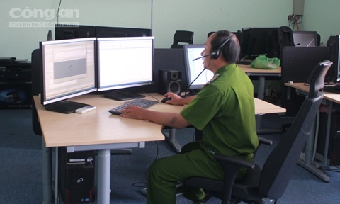 Tổng đài 114 thường xuyên nhận được báo cháy giả.