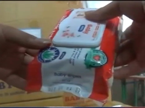 Tham nhap 'diem den' khan giay uot o mien Bac hinh anh