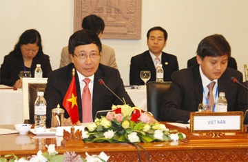 Viet Nam - Campuchia hop ve bien gioi hinh anh