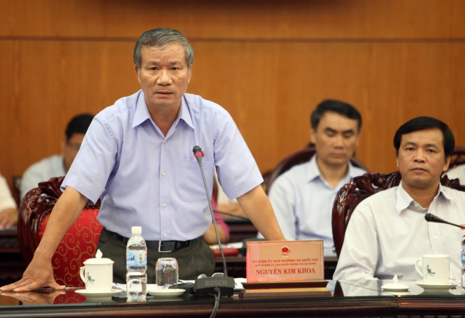 De phong 'bom thu' tuon den tay dai bieu Quoc hoi hinh anh