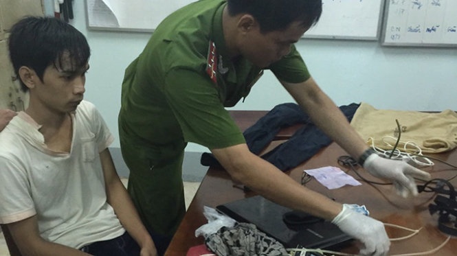 3 luat su bao chua vu tham sat 6 nguoi o Binh Phuoc hinh anh