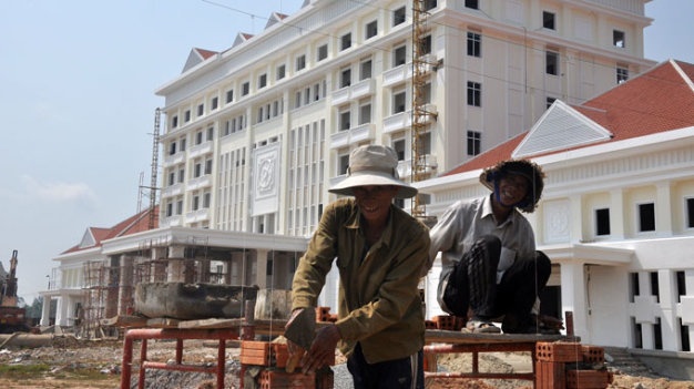 Khong chiu... thoat ngheo hinh anh