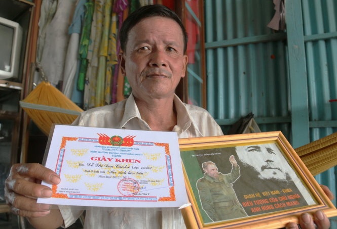 La lung chuyen ten: Do Phi Den Cacstro, Huynh School Boy... hinh anh