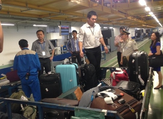 Moi san bay co mot pho giam doc phu trach an ninh hinh anh