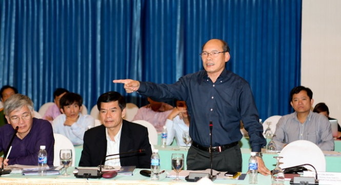 Trung tướng Nguyễn Hoàng Hà, Phó tổng cục trưởng Tổng cục VIII Bộ Công an.