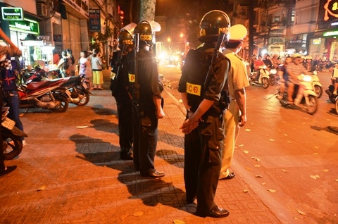 Cong an TP HCM canh bao trom cap gia tang trong dip he hinh anh