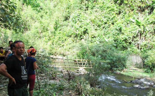 17 ngay dem mai phuc rung sau pha an tham sat o Nghe An hinh anh