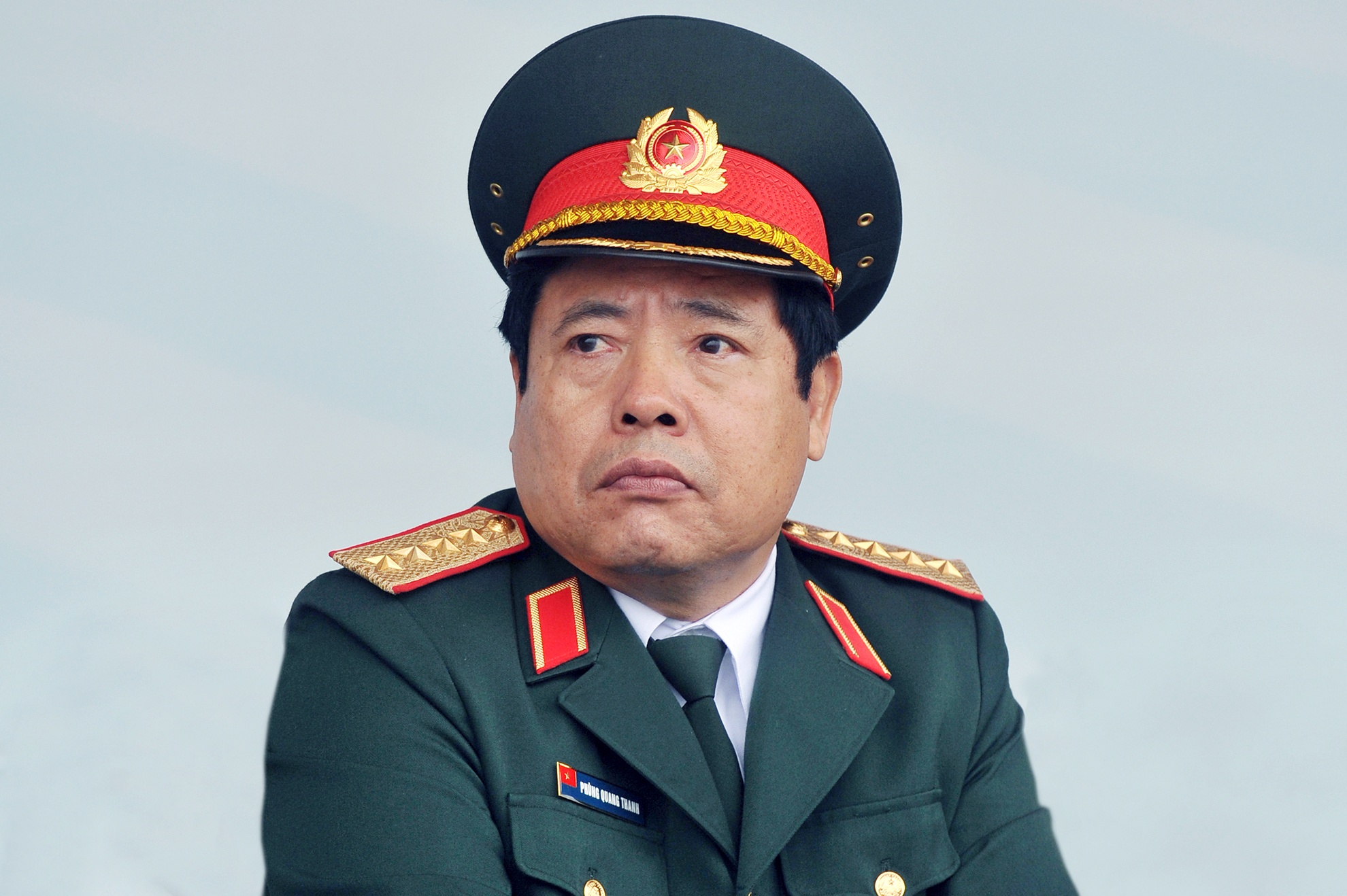 Bac bo tin that thiet ve Bo truong Phung Quang Thanh hinh anh