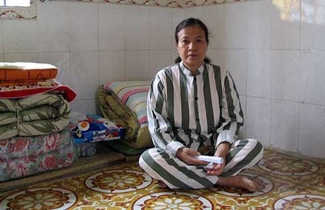 Nen co hinh phat chung than khong giam an? hinh anh