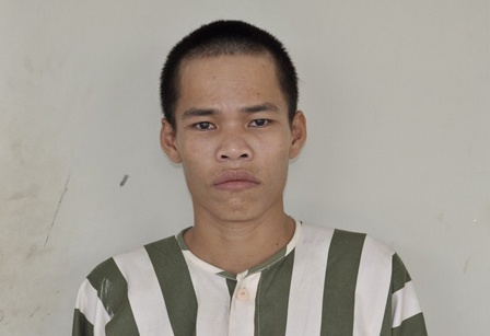  Một tháng sau khi cạo đầu người yêu, Toàn bị bắt. 