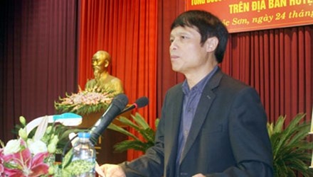 Nghi huu som do khong muon tu lanh dao xuong lam chuyen vien hinh anh