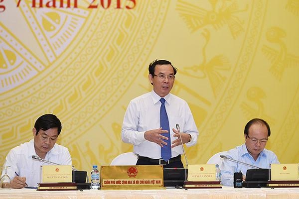 Ong Nguyen Xuan Son len chuc co ca quy trinh chat che hinh anh