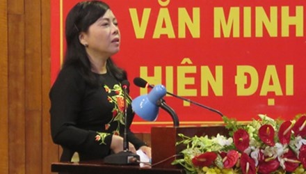 Bo truong Y te: Khong co benh nhan, thay thuoc cha de lam gi hinh anh