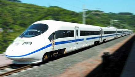 Nghien cuu duong sat toc do cao hinh anh