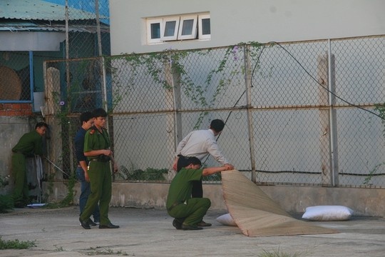 Pho phong cong ty xo so chet trong So GD-DT Quang Nam hinh anh