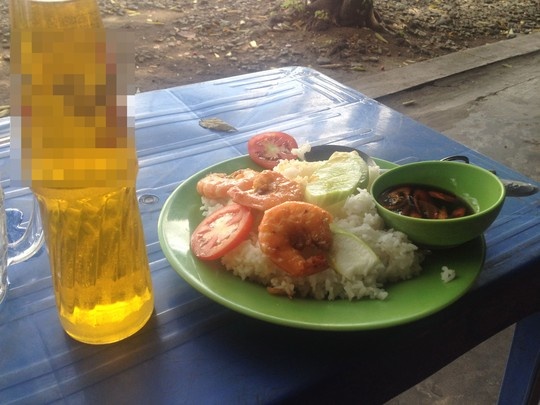 'Chat chem' noi cua ngo Sai Gon hinh anh