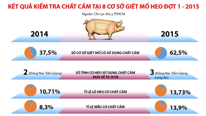 Chu trang trai do cho thuong lai dung chat cam vo beo heo hinh anh