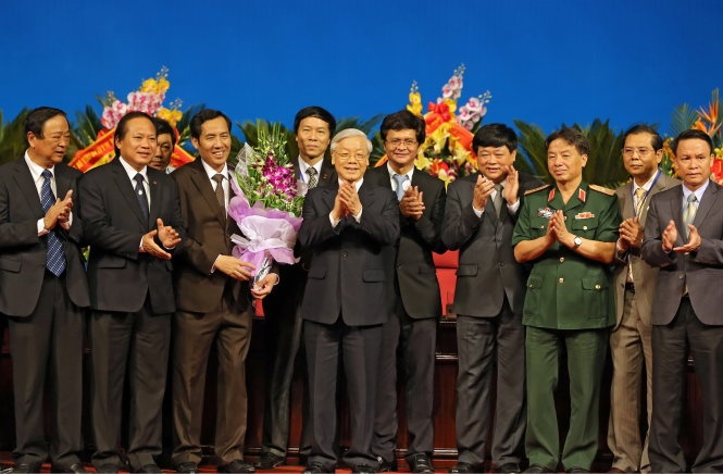 Bao chi phai gop phan xay dung tri tue, khi phach Viet Nam hinh anh