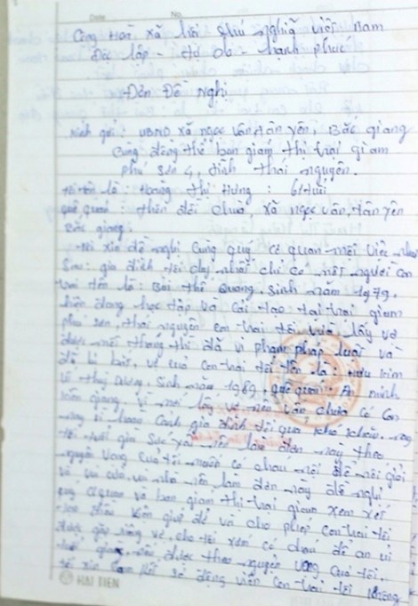 Những năm 1960, cả nước có hai loại trại giam: Một là nơi chuyên giam giữ những đối tượng phạm tội hình sự, bị kết án; hai là nơi tập trung cải tạo những thành phần chống phá cách mạng. Đối với nơi tập trung cải tạo, lãnh đạo cục chủ trương không quá khắt khe trong công tác giam giữ, nếu ai cải tạo tốt, tiến bộ sẽ cho phép họ được gặp riêng người thân trong vòng 24 giờ.