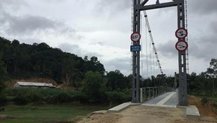 Cau 3,5 ty phuc vu 2 ho dan: Bo truong Thang vao cuoc hinh anh