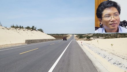 Vùng đất Quảng Bình dự kiến đầu tư tổ hợp 10 sân golf.