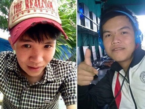 Giang bay lua bang tro nhan tin trung thuong hinh anh