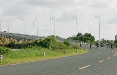 Giam doc So TN&MT kiem tra nguoc thanh tra tinh hinh anh