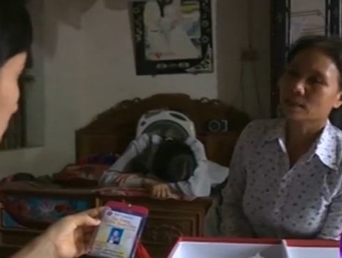 Ban hang da cap nhan chim nong dan ngheo hinh anh