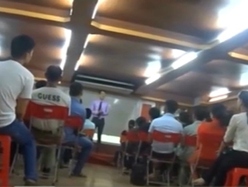 Ban hang da cap: '1 von… 48 loi'? hinh anh