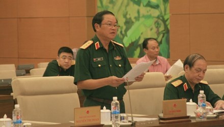 Vi sao ham cao nhat cua quan nhan chuyen nghiep la dai ta? hinh anh