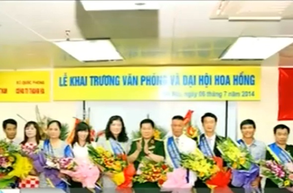 Nhieu sai pham trong kinh doanh da cap cua Lien ket Viet hinh anh