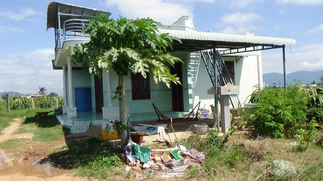 Mau thuan trong khi nhau, mot nguoi bi dam trung co chet hinh anh