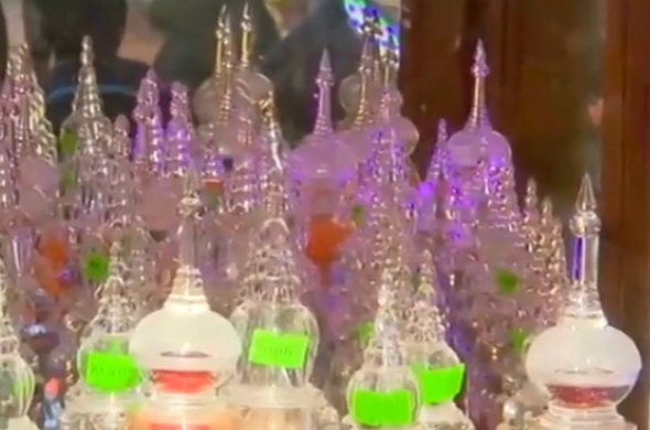 Le chiem bai 100 bao thap xa loi Phat va thanh tang hinh anh