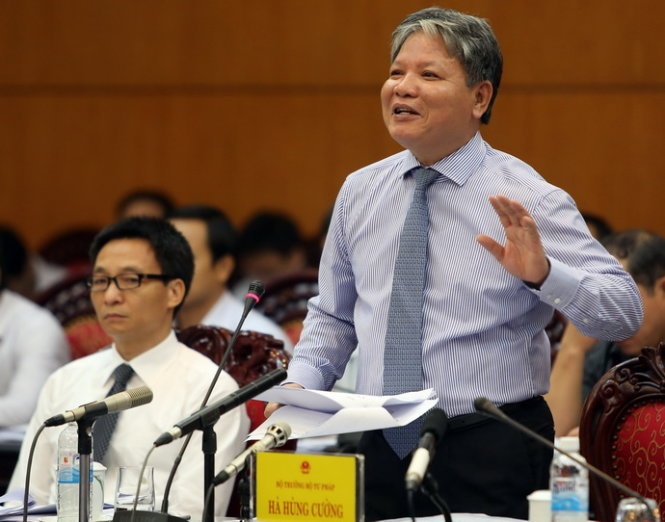 Khong thua nhan chuyen gioi la xam pham quyen con nguoi? hinh anh