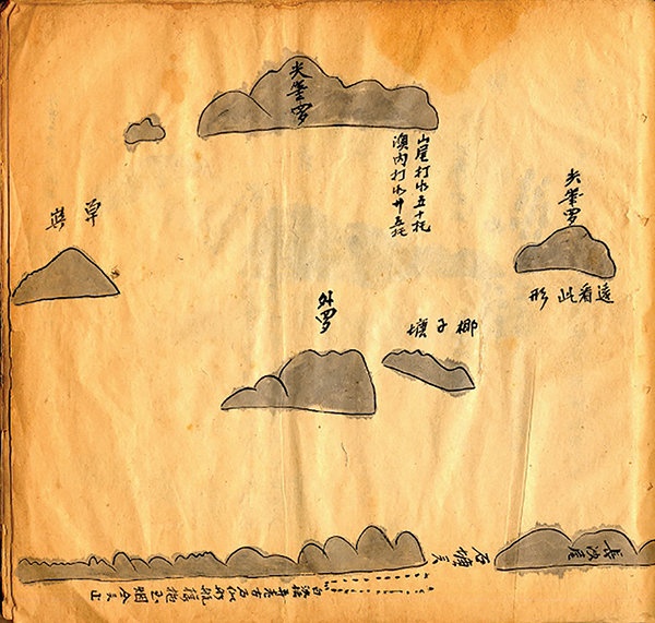 Cach chu giai ba dao cua hoc gioi Trung Quoc hinh anh