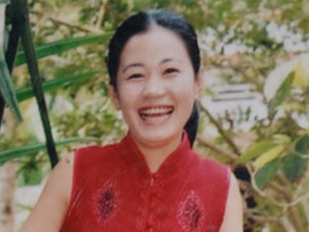 Chi Nguyen Thi Phuong dot ngot qua doi hinh anh