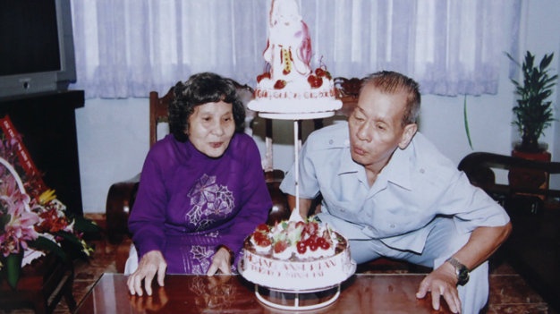 Vinh biet vi tuong lam ngoai giao Hoang Anh Tuan hinh anh