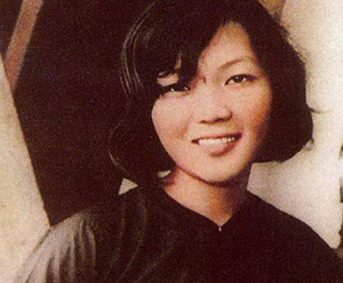 Ba Vo Thi Thang duoc truy tang danh hieu  Anh hung hinh anh