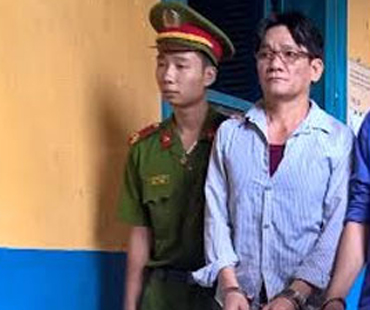 Bi giang ho dam chet vi thua bac khong chung tien hinh anh