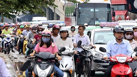 De xuat dung thu phi duong bo voi xe may tu 2016 hinh anh