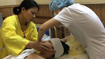 Su song sot than ky hinh anh